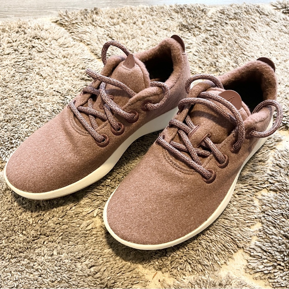 Allbirds woolrunner shoes